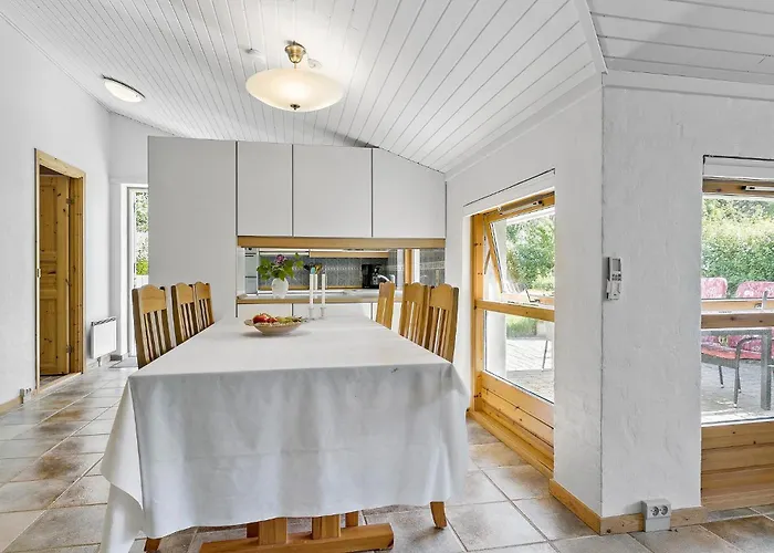 Feriehus Cozy In With Wifi