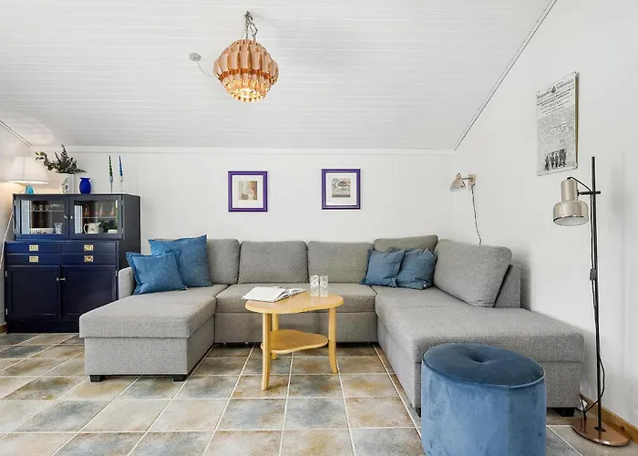 Feriehus Cozy In With Wifi *