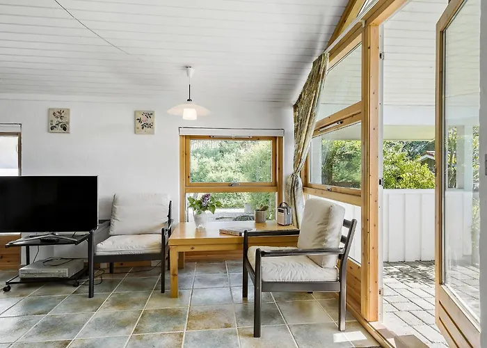 Feriehus Cozy In With Wifi Slagelse